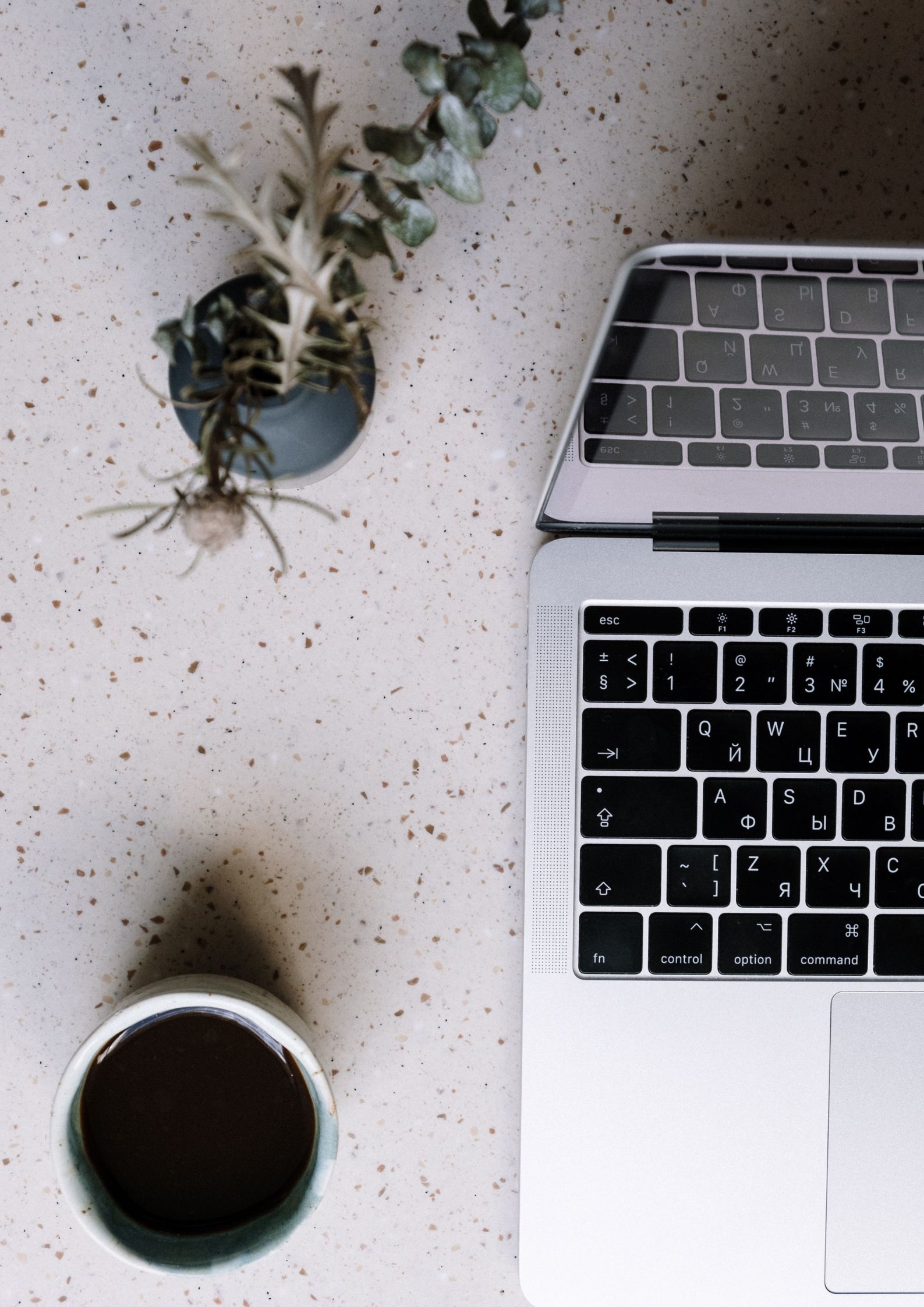 Scientist working in a lab