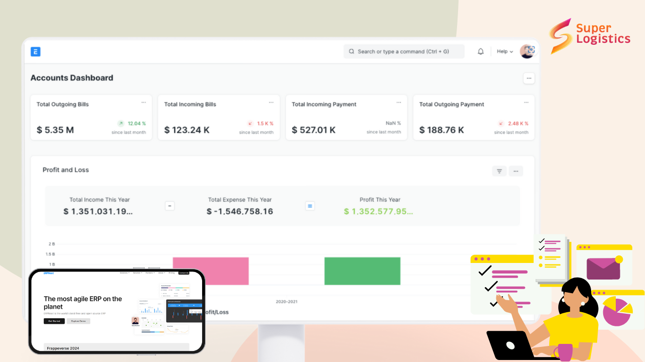 Interactive E-Learning Platform UI - Course Listing Page